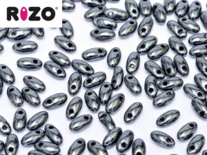 Riz-23980-14400 Jet Hematite-0