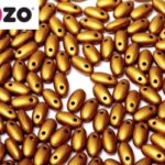 Riz-00030-01740 Crystal Brass Gold-0