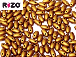 Riz-00030-01740 Crystal Brass Gold-0