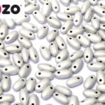Riz-00030-27070 Crystal Full Matte Silver-0