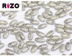 Riz-03000-14449 Chalk White - Grey Luster-0