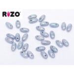 Riz-03000-14464 Chalk white -Baby Blue Luster-0