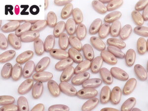 Riz-03000-14494F Chalk White - Antique Lila Luster-0