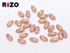 Riz-03000-14495 Chalk White - Red Luster-0