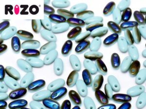 Riz-63030-22201 Blue Turquoise - Azuro-0