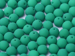 03-R-25128 Neon Dark Emerald 3 mm. 100 Pc.-0