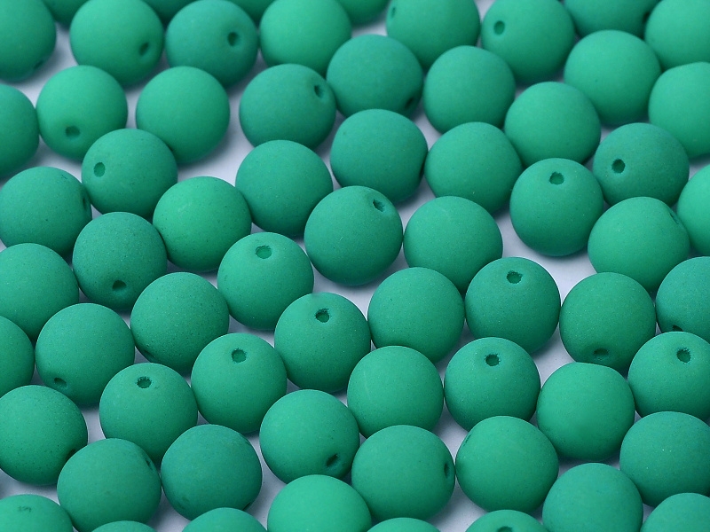 03-R-25128 Neon Dark Emerald 3 mm. 100 Pc.-0 03-R-25128 Neon Dark Emerald 3 mm. 100 Pc.-0