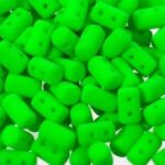 Rul-03000-25124 Matte Neon Green Rulla 10 gram-0