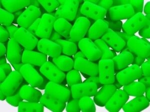 Rul-03000-25124 Matte Neon Green Rulla 10 gram-0