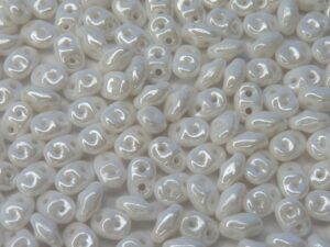 SD-03000-14400 Opaque White Hematite. 10 gram-0
