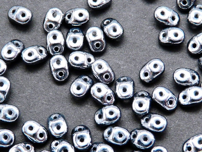 SD-23980-14400 Jet Hematite 10 gram-0 SD-23980-14400 Jet Hematite 10 gram-0