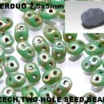 SD-63130-43400 Green Turquoise Silver Picasso. 10 gram-0
