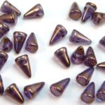 SP-5×8-00030-14415 Crystal Bronze Luster 25 stuks-0
