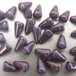 SP-5×8-01000-15781 White Opal met Purple Iris Luster. 20 stuks-0
