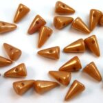SP-5×8-03000-14497 Chalk White Copper/Red Luster 25 stuks-0