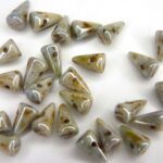 SP-5×8-03000-65431 White-Green Lazura Luster 24 stuks-0