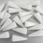 SP-7×17-02010 White Alabaster 18 stuks.-0