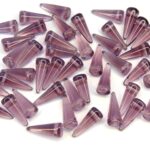 SP-5×13-20040 Amethyst 25 stuks-0