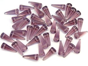 SP-5x13-20040 Amethyst 25 stuks-0