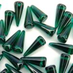 SP-5×13-50740 Dark Emerald 25 Stuks.-0