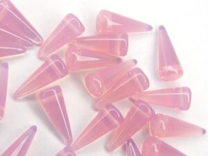 SP-5x13-71000 Pink Opal 20 stuks-0