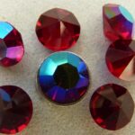 SS40-90090-28701 Chaton Siam AB Unfoiled 6 Pc.-0