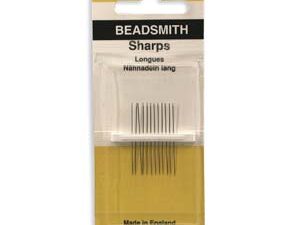 #12 Sharps Needle Size 12-0