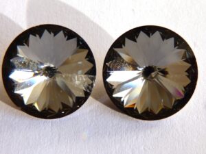 SW-R-14-SINI Crystal Silver Night 1122 Swarovski Rivoli-2839