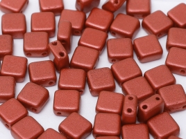 TH-00030-01890 2Hole Square Lava Red, 20 Pc.-0