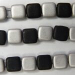 TH-23980-84010-27001 2Hole Square Jet Matt Half Labrador, 22 Pc.-0