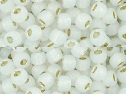 TR-06-2100* Silver-Lined Milky White-0