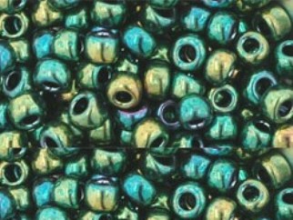 TR-06-0507 Higher-Metallic Iris Green-0 TR-06-0507 Higher-Metallic Iris Green-0