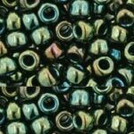 TR-06-0084 Metallic Iris Green/Brown-0