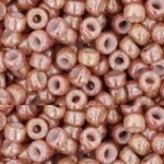 TR-08-1201 Marbled Opaque Beige/Pink-0