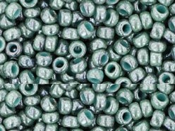TR-08-1207 Marbled Opaque Turquoise/Blue-0