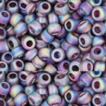 TR-08-0166CF Trans-Rainbow-Frosted Amethyst-0