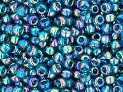 TR-08-0167BD Trans-Rainbow Teal-0