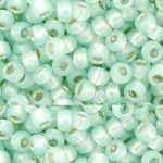 TR-08-2118 Silver-Lined Milky Lt Peridot-0