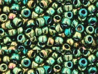 TR-08-0507 Higher-Metallic Iris Green-0 TR-08-0507 Higher-Metallic Iris Green-0