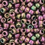TR-08-0509 Higher-Metallic Purple/Green Iris-0