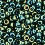 TR-08-0084 Metallic Iris Green/Brown-0