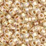 TR-08-0994 Gold-Lined Rainbow Crystal-0