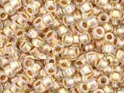 TR-08-0994 Gold-Lined Rainbow Crystal-0