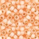 TR-08-PF2111 Permanent Finish – Silver-Lined Milky Peach-0