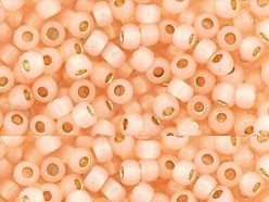 TR-08-PF2111 Permanent Finish – Silver-Lined Milky Peach-0