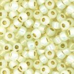 TR-08-PF2125 Permanent Finish – Silver-Lined Milky Lt Jonquil.-0