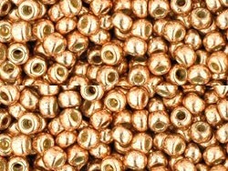 TR-08-PF0551 Permanent Finish - Galvanized Rose Gold-0