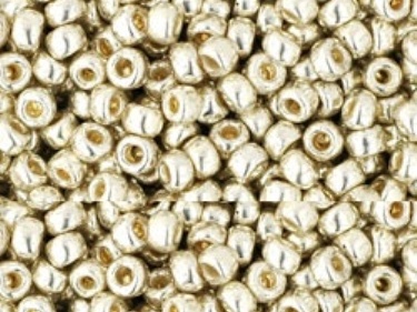 TR-08-PF0558 Permanent Finish – Galvanized Aluminum-0