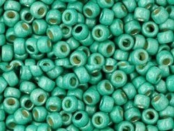 TR-08-PF0561F Permanent Finish – Matte Galvanized Green Teal-0