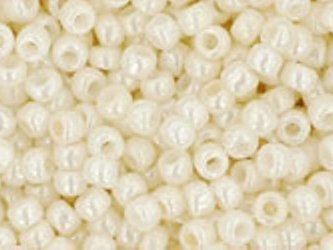 TR-11-0122 Opaque-Lustered Navajo White-0